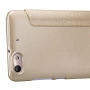 Nillkin Sparkle Series New Leather case for Huawei Honor 4C (C8818D / CHM-CL00) order from official NILLKIN store